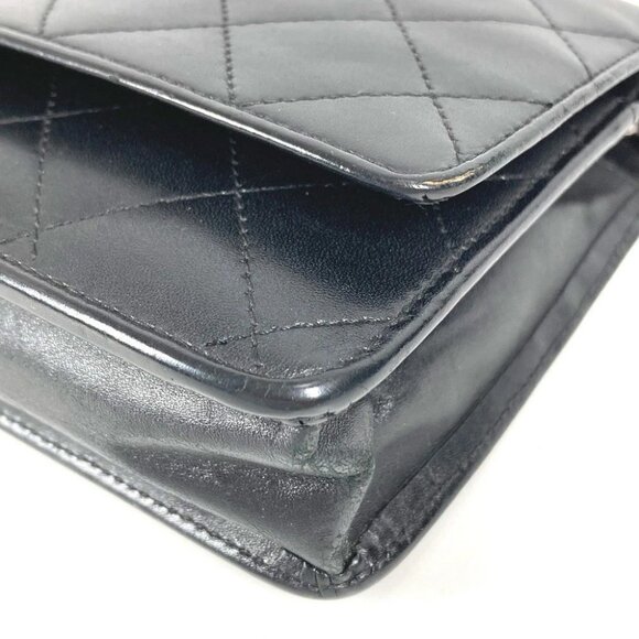 CHANEL A46646 Cambon Line Chain Long Wallet Crossbody Chain Bag Shoulder Bag - Picture 3 of 16